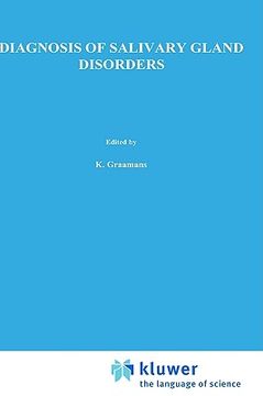 portada diagnosis of salivary gland disorders (en Inglés)
