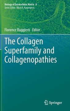 portada The Collagen Superfamily and Collagenopathies (en Inglés)