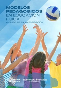 portada Modelos pedagógicos en educación física: Análisis de la investigación