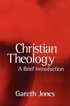 portada christian theology (en Inglés)
