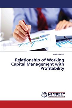 portada Relationship of Working Capital Management with Profitability