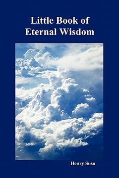portada little book of eternal wisdom (en Inglés)