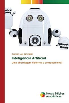 portada Inteligência Artificial: Uma Abordagem Histórica e Computacional