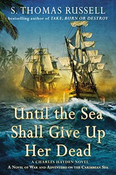 portada Until the sea Shall Give up her Dead (Charles Hayden) (in English)