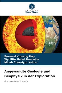 portada Angewandte Geologie und Geophysik in der Exploration (in German)
