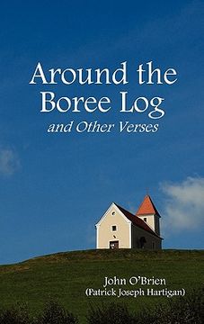 portada around the boree log and other verses (en Inglés)
