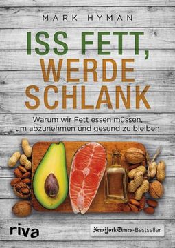 portada Iss Fett, Werde Schlank (en Alemán)