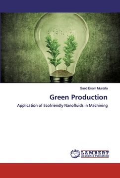 portada Green Production (en Inglés)