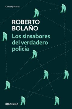 portada Los sinsabores del verdadero policía (in Spanish)