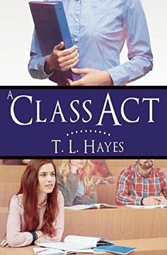 portada A Class act (in English)