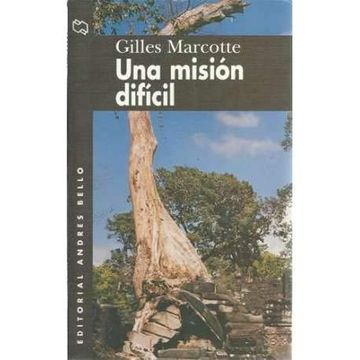 portada Una Mision Dificil (in Spanish)
