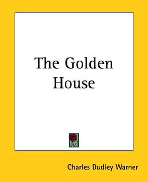portada the golden house