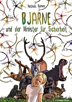 portada Bjarne und der Minister für Sicherheit (en Alemán)