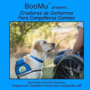 portada BooMu Presenta...Criadores de Cachorros Para Companeros Caninos