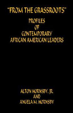 portada from the grassroots - profiles of contemporary african american leaders