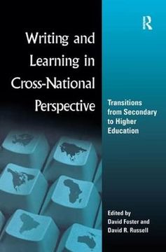 portada Writing and Learning in Cross-National Perspective: Transitions from Secondary to Higher Education (en Inglés)