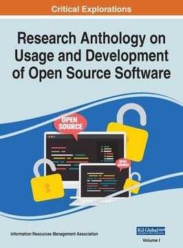 portada Research Anthology on Usage and Development of Open Source Software, VOL 1 (en Inglés)