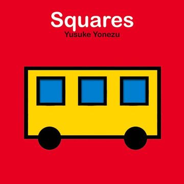 portada Squares (Yonezu Board Book)