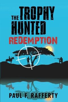 portada The Trophy Hunted Redemption (en Inglés)