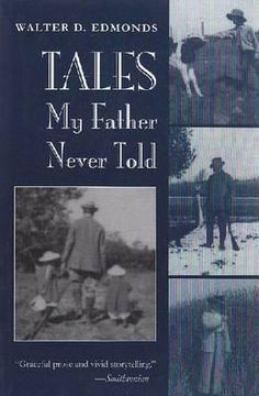 portada tales my father never told (en Inglés)