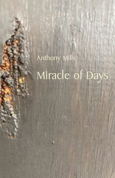 portada Miracle of Days (en Inglés)