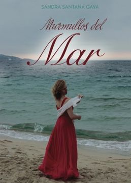 portada Murmullos del mar (Spanish Edition)