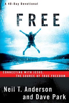 portada Free: Connecting With Jesus, the Source of True Freedom (in English)