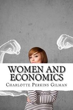 portada Women and economics (English Edition) (en Inglés)