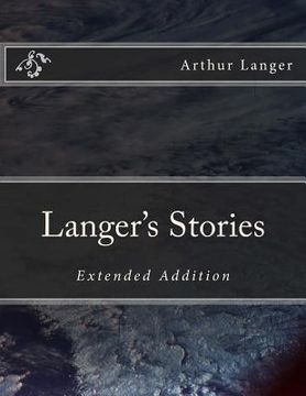 portada Langer's Stories: Extended Addition (en Inglés)
