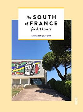 portada The South of France for Art Lovers (en Inglés)