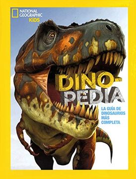 portada Dinopedia