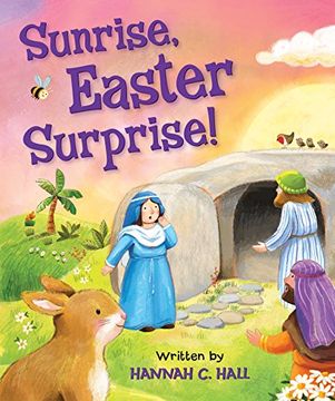 portada Sunrise, Easter Surprise! (in English)