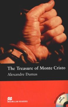 portada Mr (p) Treasure of Monte Cristo pk: Pre-Intermediate (Macmillan Readers 2006) 