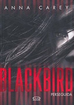 portada Blackbird: Perseguida