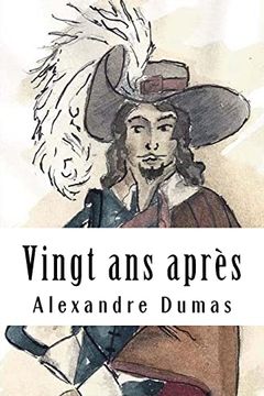 portada Vingt ans Après: Tome iii (en Francés)