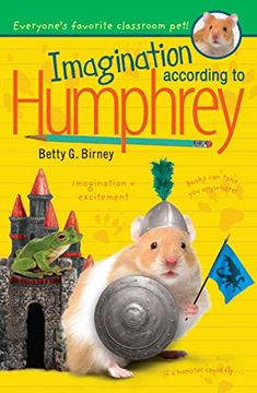 portada Imagination According to Humphrey (in English)