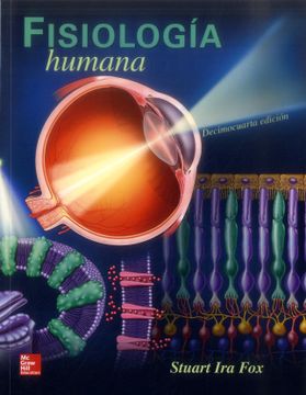 portada Fisiologia Humana (in Spanish)