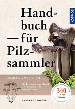 portada Handbuch für Pilzsammler (en Alemán)