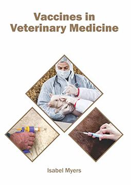 portada Vaccines in Veterinary Medicine (in English)