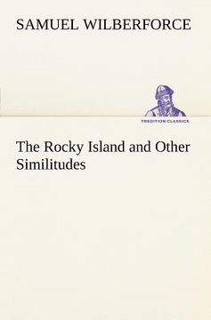 portada the rocky island and other similitudes (in English)