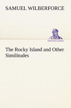 portada the rocky island and other similitudes