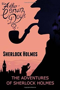 portada The Adventures Of Sherlock Holmes
