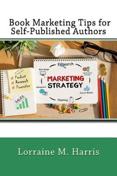 portada Book Marketing Tips for Self-Published Authors