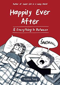 portada Happily Ever After (And Everything in Between) (in English)