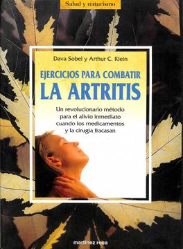 portada Ejercicios Para Combatir la Artritis