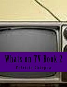 portada Whats on TV Book 2 (en Inglés)