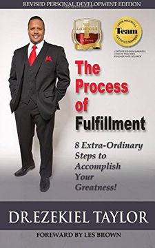 portada The Process of Fulfillment: 8 Extra-Ordinary Steps to Accomplish Your Greatness
