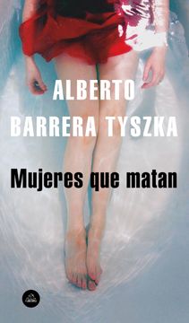 portada Mujeres que Matan (in Spanish)