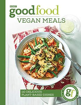 portada Good Food eat Well: Vegan: 110 Delicious Plant-Based Meals (en Inglés)