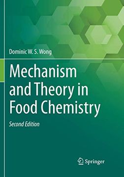 portada Mechanism and Theory in Food Chemistry, Second Edition (en Inglés)